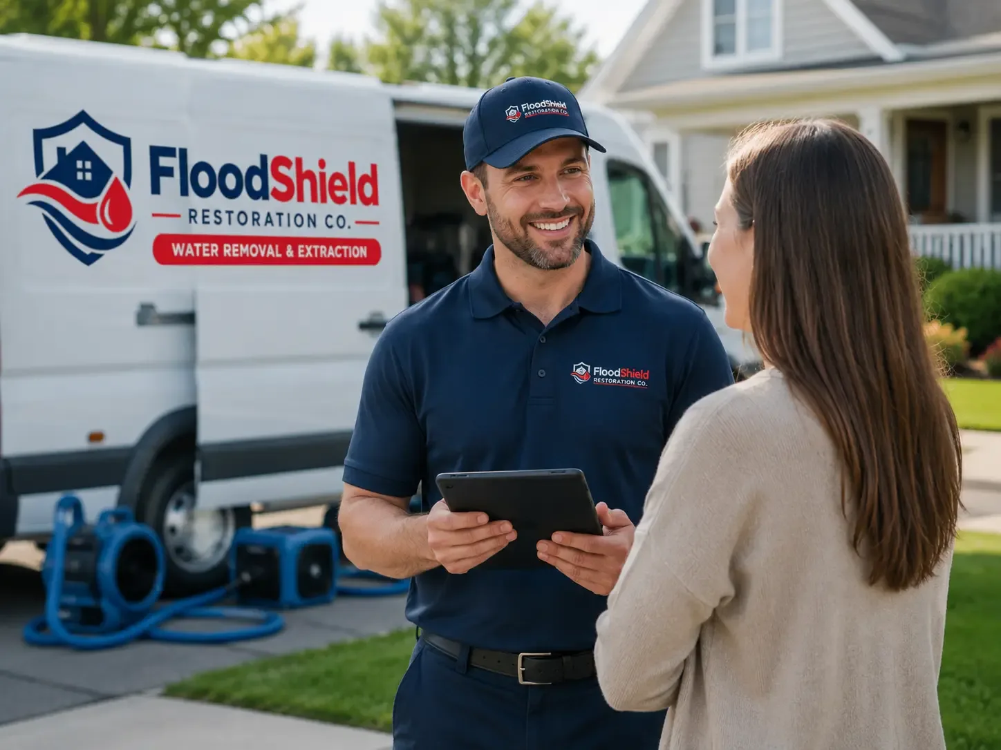 Flood Damage Restoration Bowbells, ND FAQs